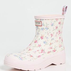 Hunter X LoveShackFancy Women’s Play Boot
